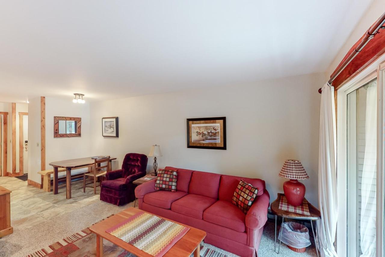 Mountain Breeze Getaway Condos Warren Esterno foto