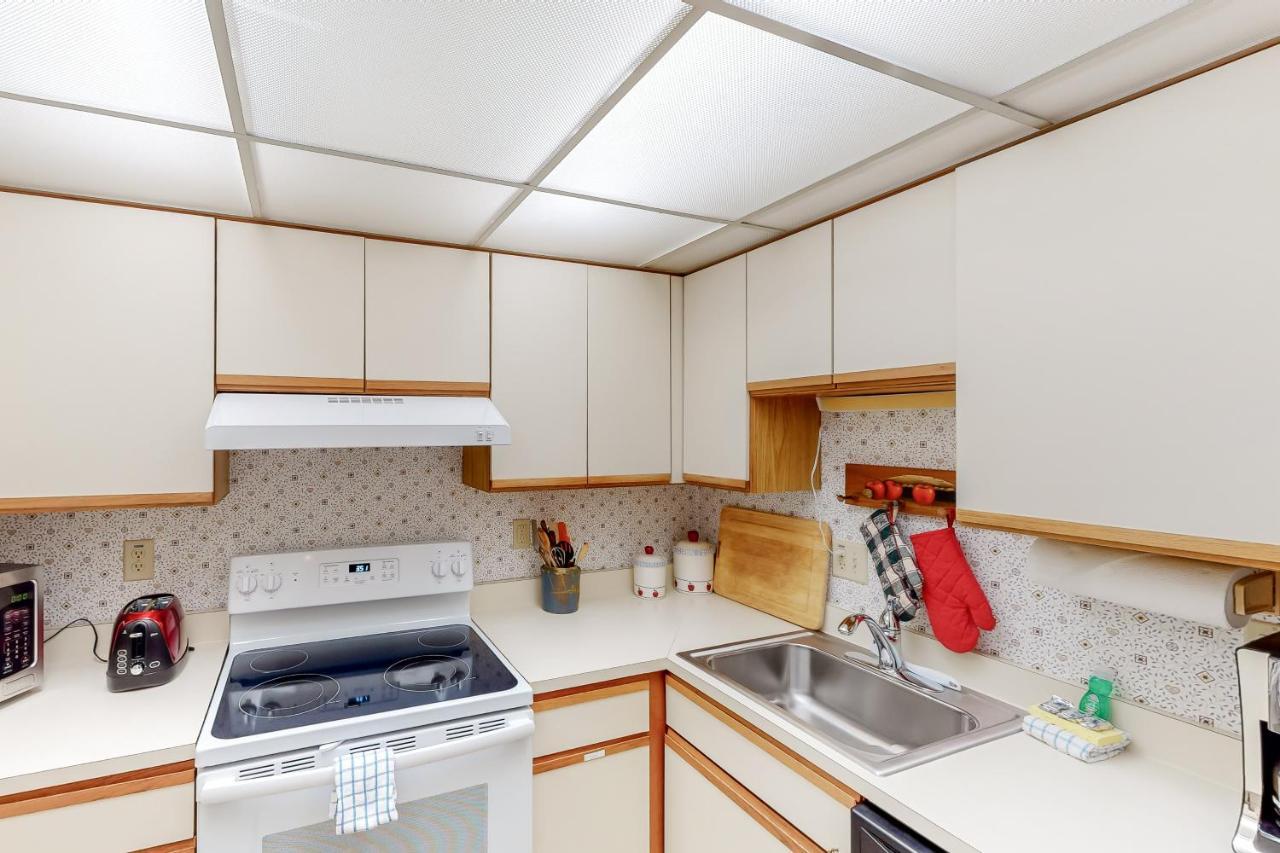 Mountain Breeze Getaway Condos Warren Esterno foto