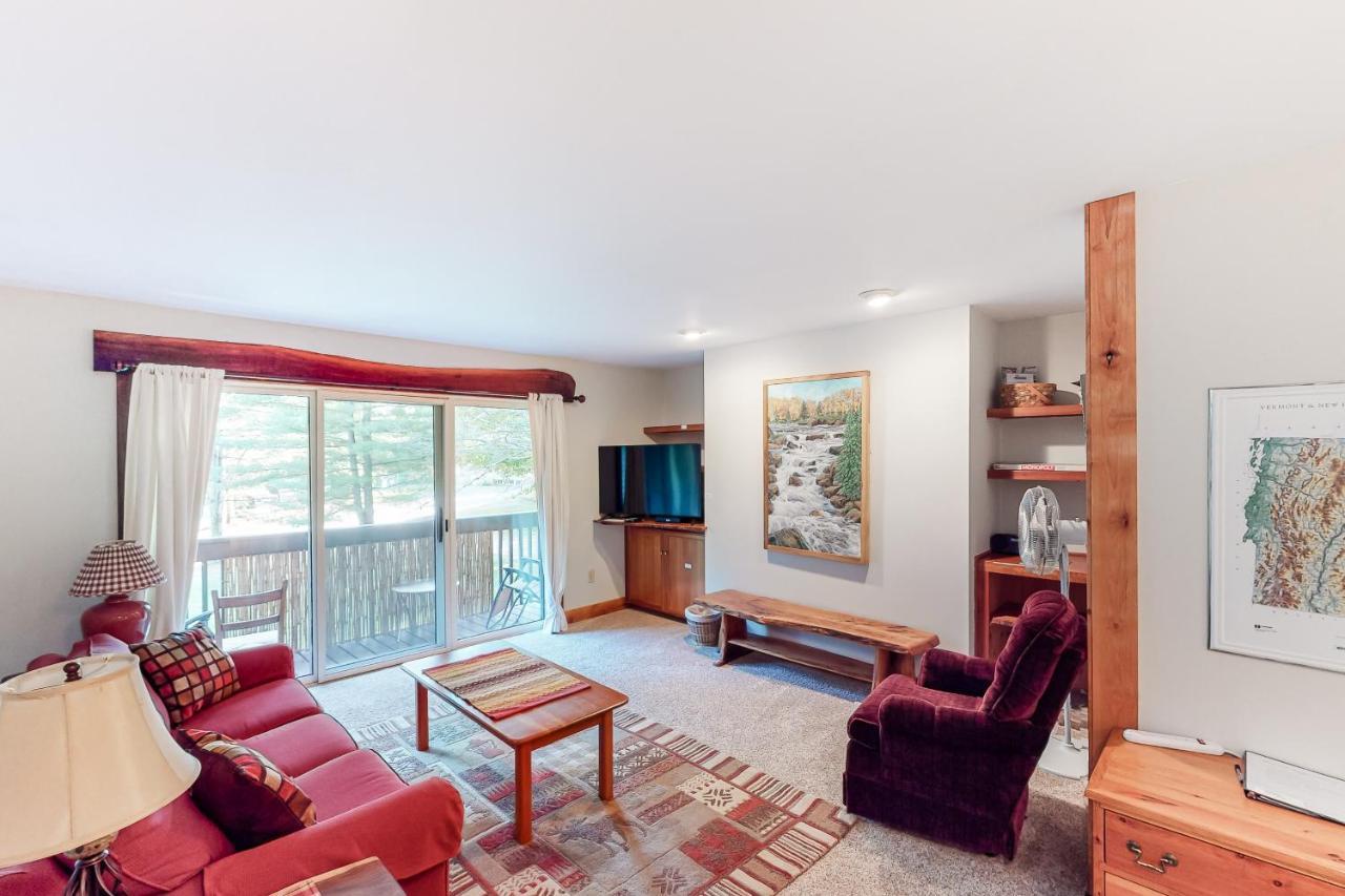 Mountain Breeze Getaway Condos Warren Esterno foto