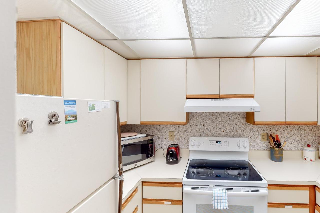 Mountain Breeze Getaway Condos Warren Esterno foto