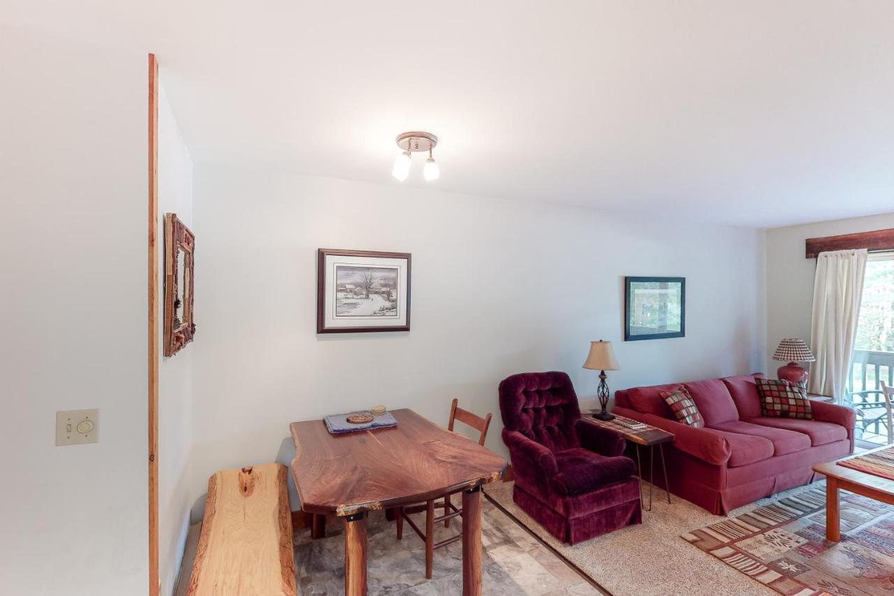 Mountain Breeze Getaway Condos Warren Esterno foto