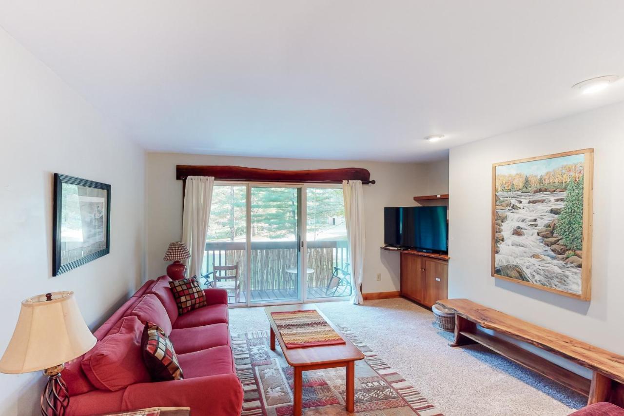 Mountain Breeze Getaway Condos Warren Esterno foto