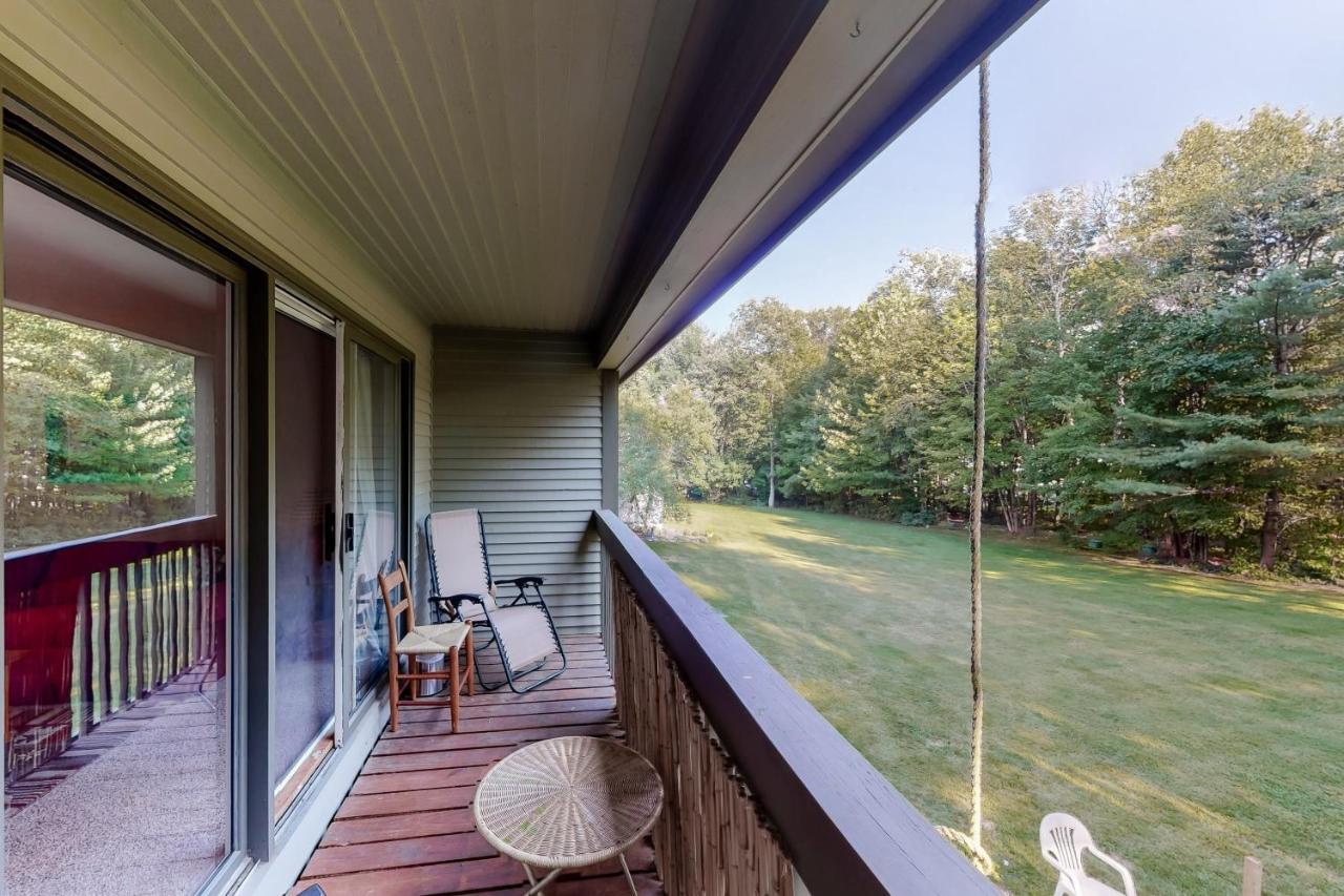 Mountain Breeze Getaway Condos Warren Esterno foto