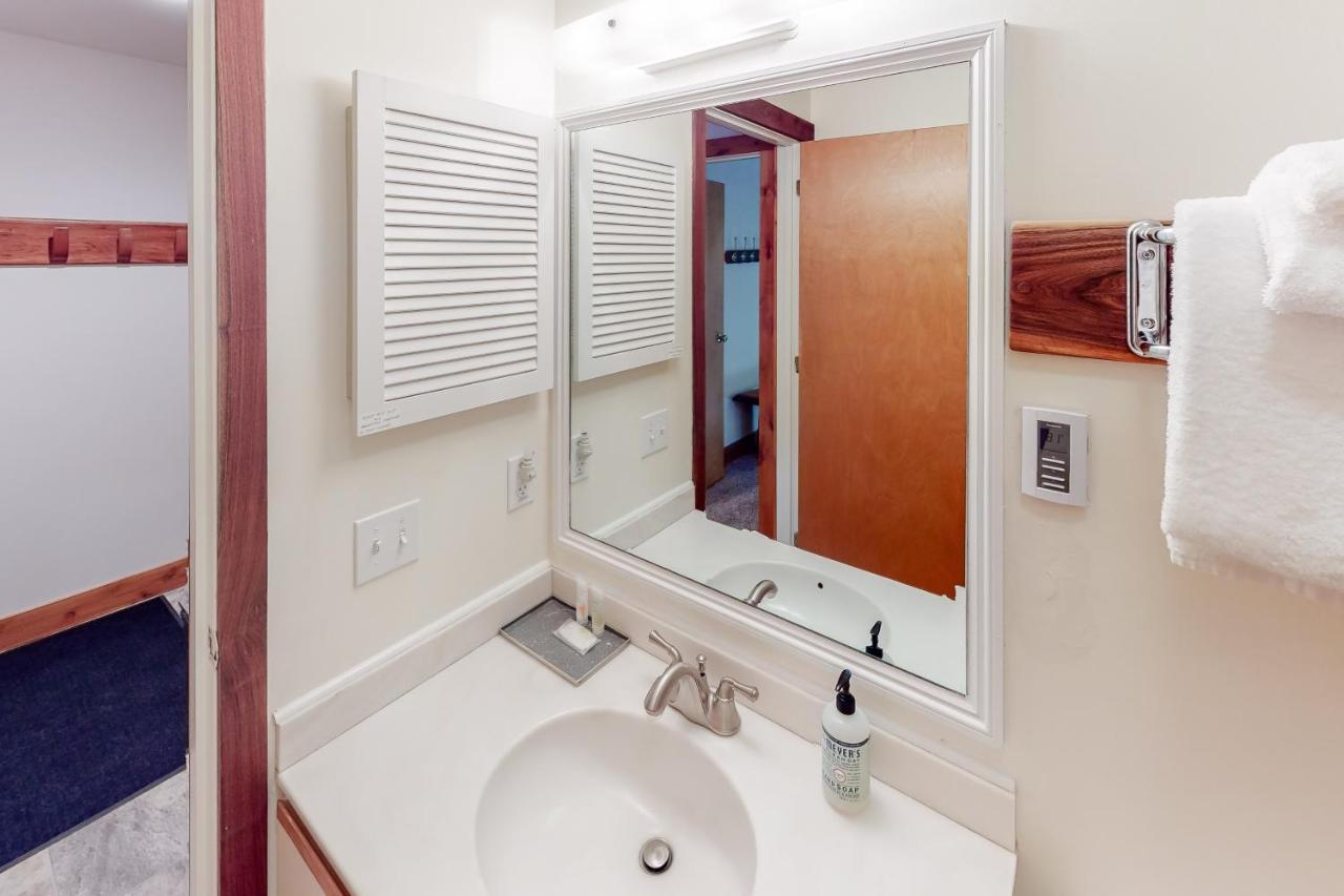 Mountain Breeze Getaway Condos Warren Esterno foto