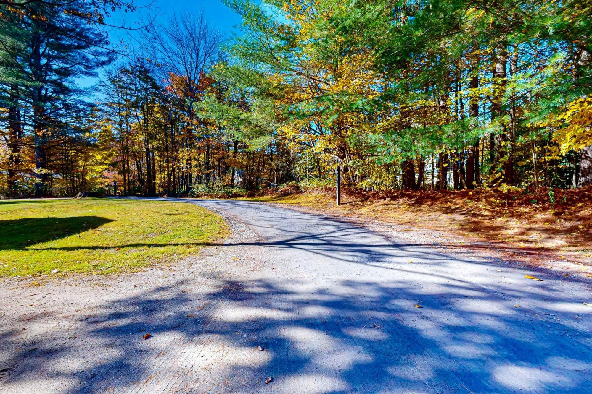 Mountain Breeze Getaway Condos Warren Camera foto