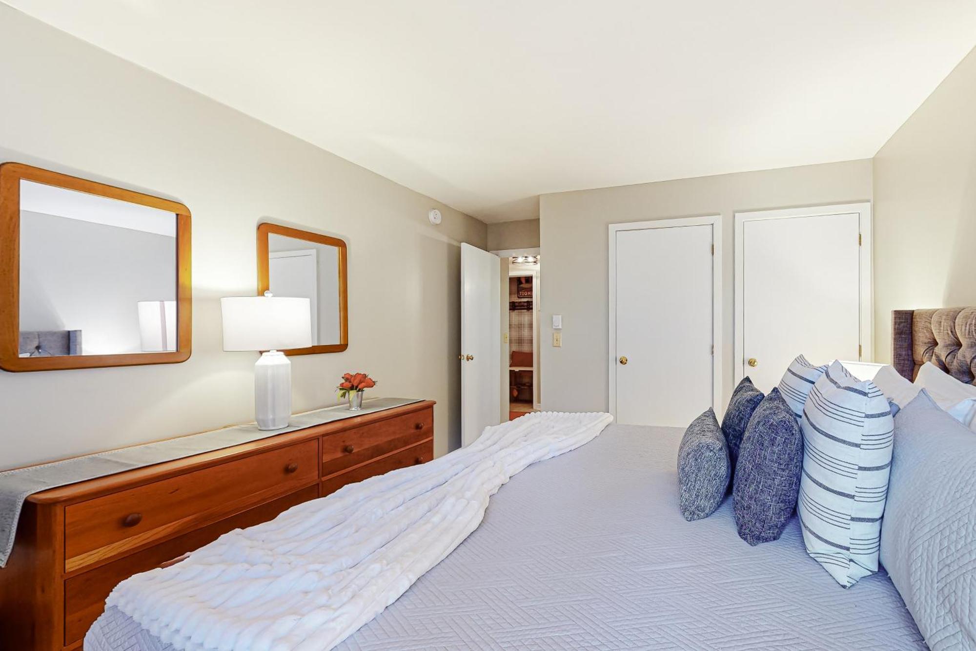 Mountain Breeze Getaway Condos Warren Camera foto