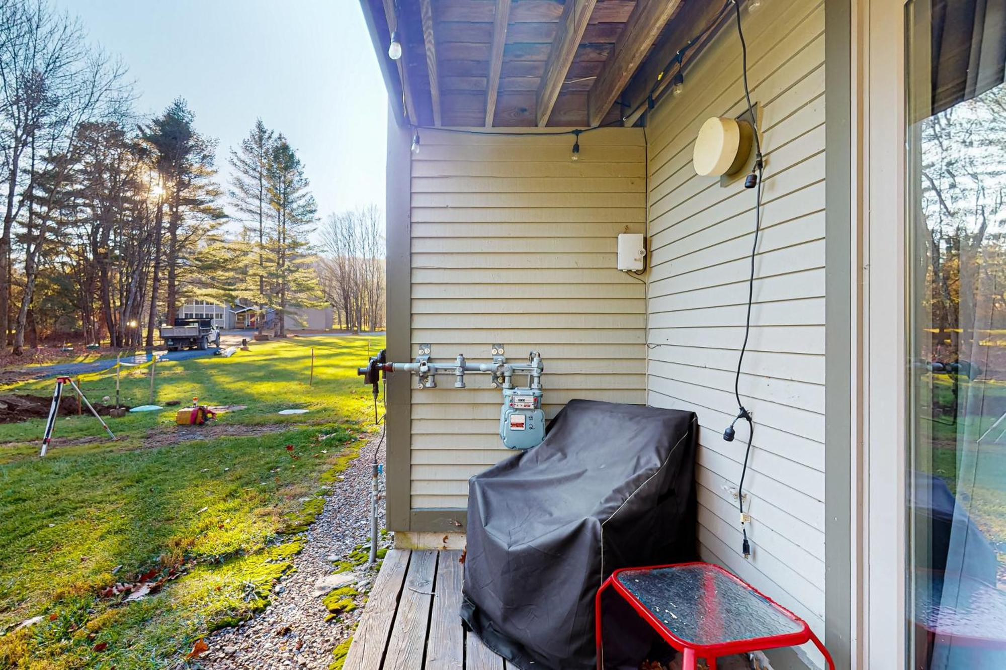 Mountain Breeze Getaway Condos Warren Camera foto