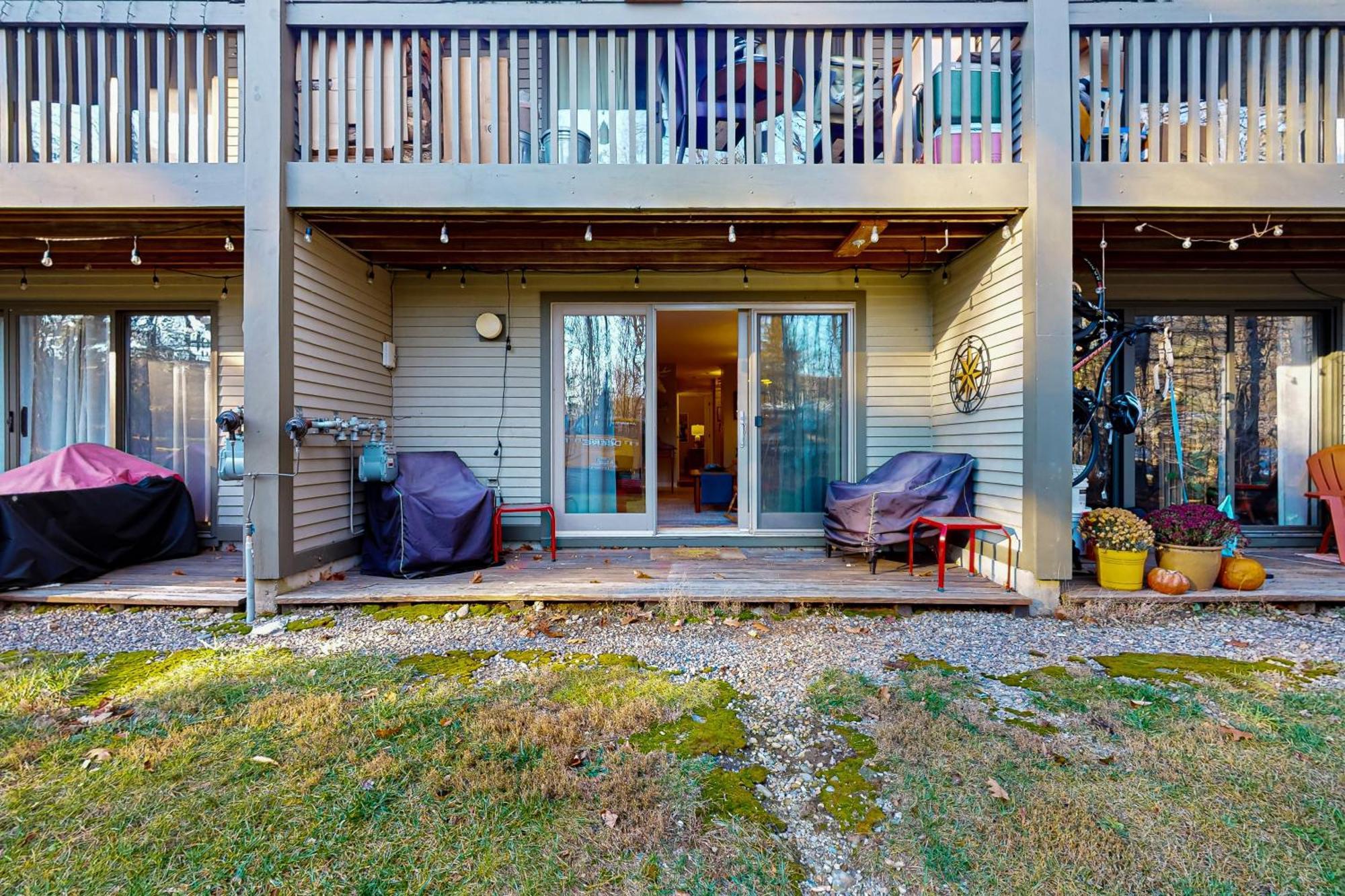 Mountain Breeze Getaway Condos Warren Camera foto