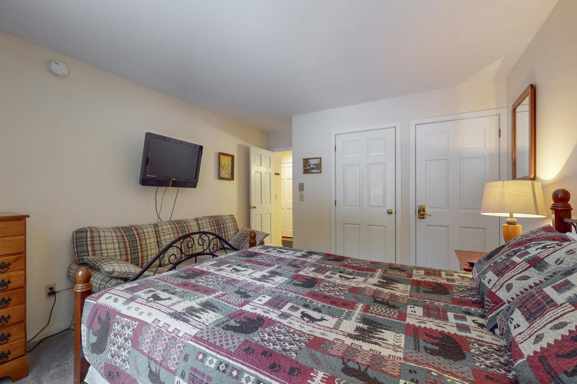 Mountain Breeze Getaway Condos Warren Camera foto