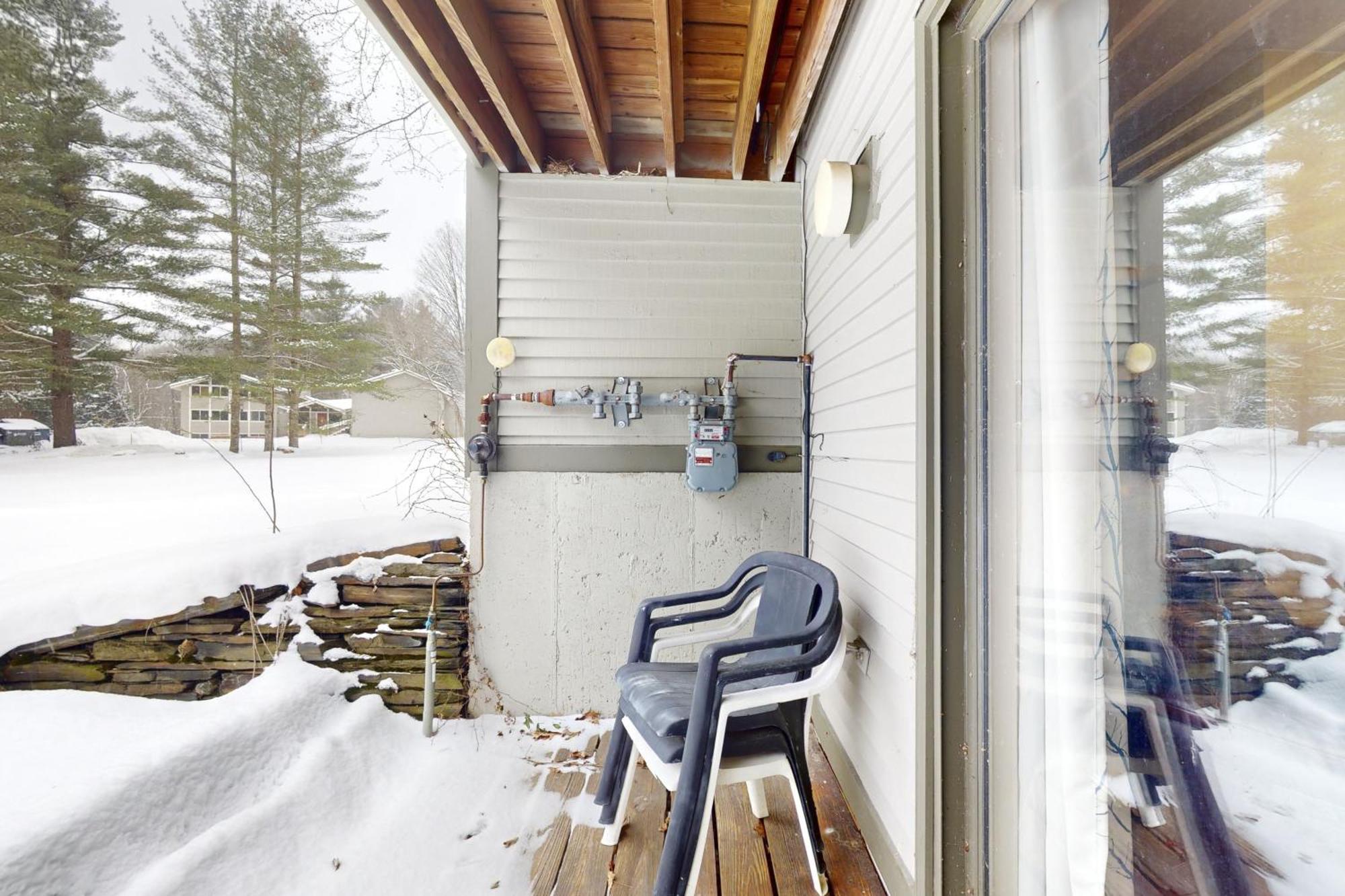 Mountain Breeze Getaway Condos Warren Camera foto